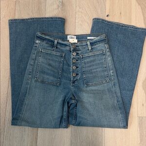 Citizens of Humanity Lyra patch pocket jeans